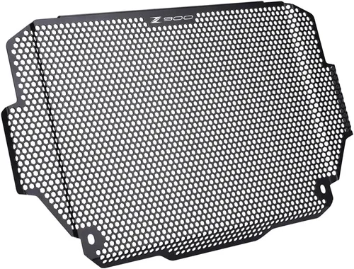 Vista 8 de Z900 - Accesorios de motocicleta para radiador, cubierta protectora de rejilla de radiador, compatible con Kawasaki Z900 Z 900 2018 2019 2020 2021