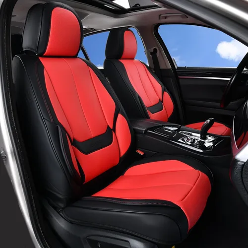 Vista 93 de Coverado Fundas de asiento de automóvil, fundas de asiento delantero, funda de asiento de automóvil, protector de asiento de automóvil, impermeable