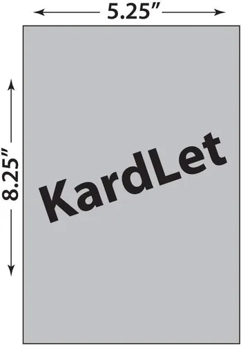 Vista 4 de Libro Remember When KardLet