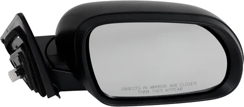 Vista 78 de Kool Vue - Espejo lateral del conductor compatible con vidrio eléctrico Kia Rondo 2007-2012, calentado, KI1320185