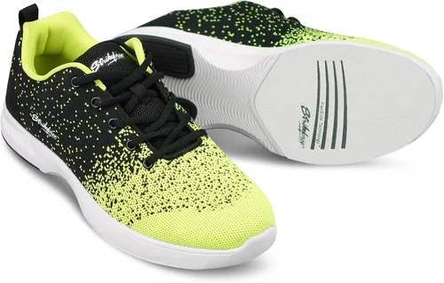 Vista 6 de KR Strikeforce Summit Mens Bowling Shoe with Breathable Microfiber