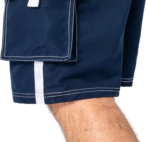 Vista 7 de TACVASEN Men's Summer Quick Dry Swim Trunks Bathing Suit Shorts with Lining Men