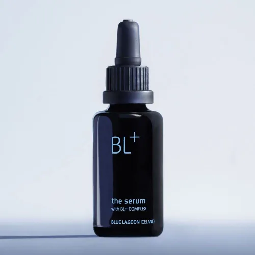Vista 3 de Blue Lagoon - BL+ The Serum Tratamiento facial antienvejecimiento diario Cuidado de la piel sostenible y bioactivo de lujo