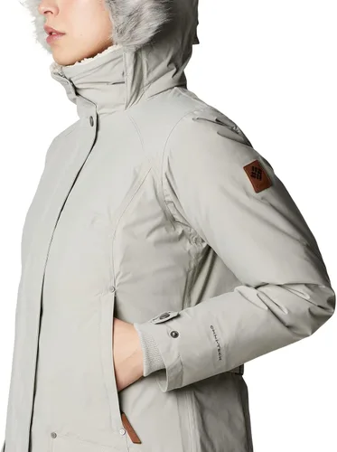 Vista 7 de Columbia Chaqueta Icelandite TurboDown para mujer