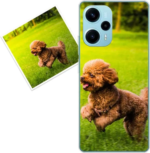 Vista 174 de Funda personalizada compatible con Oppo A1 Pro, fundas de teléfono personalizadas con imagen de foto, imagen de texto, cubierta transparente