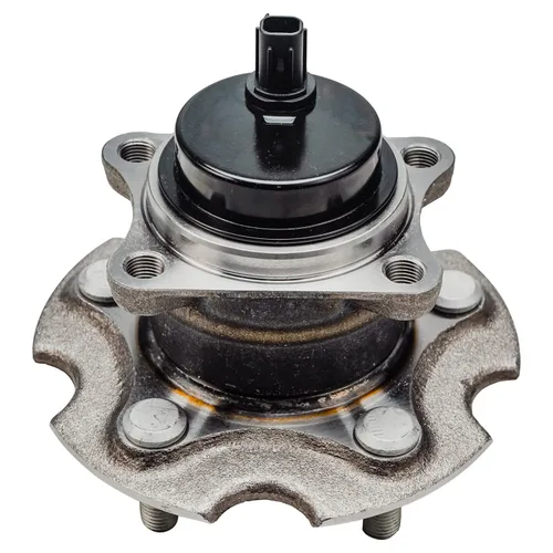 Vista 87 de Detroit Axle - Cojinete de rueda delantera para Honda Civic Chevy Aveo5 Spark Pontiac Lemans Pontiac G3 Wave Optima Suzuki Swift+ VW Jetta Rabbit