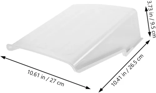 Vista 2 de Generic Cubierta de cámara de seguridad para exteriores, protector de cámara impermeable, protector solar a prueba de polvo, compatible con cámaras
