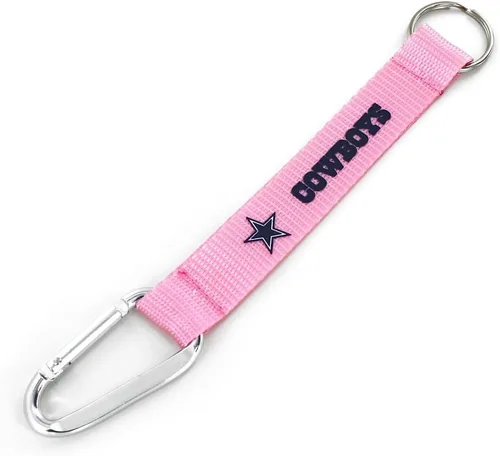 Vista 17 de aminco NFL - Llavero con mosquetón unisex para adultos