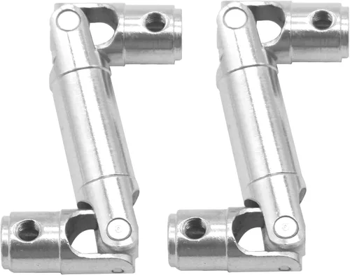Vista 4 de ShareGoo - Eje de transmisión de metal a control remoto CVD, eje de transmisión de 2.244 in-2.835 in, compatible con modos WPL MN B14 B16 B24 B36