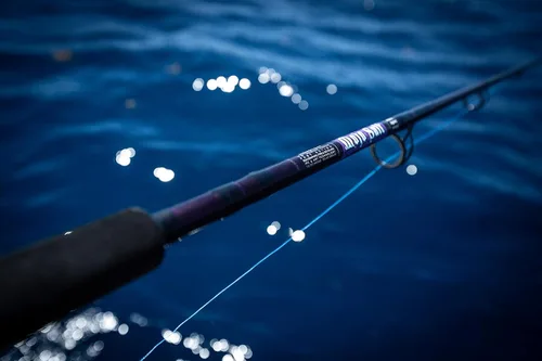 Vista 5 de St. Croix Rods Mojo Salt Spinning Rods, MSWS, fabricado por expertos, duradera y sensible de alto rendimiento