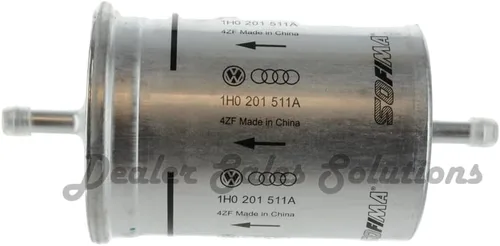 Vista 3 de Volkswagen Filtro de combustible - 1H0-201-511A