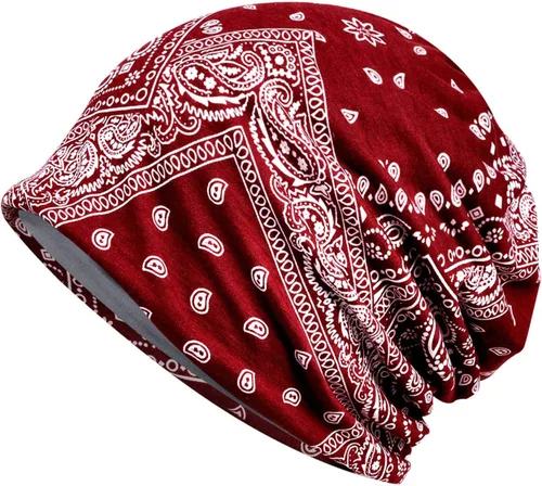 Vista 37 de Jemis Skullies - Gorro tipo beanie informal para otoño