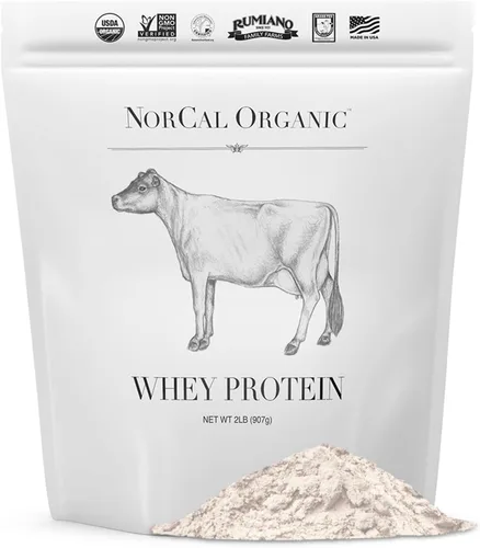Vista 10 de Proteína de suero de leche Source Organic , Beige, 1