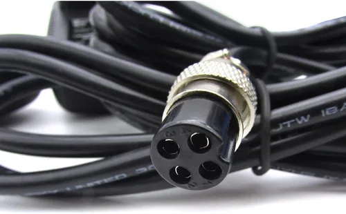 Vista 6 de Adaptador de fuente de alimentación para mezclador de audio para F4 / F7 / CT4-16 universal de 2 a 16 canales Placa de consola de mezcla de sonido