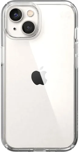 Vista 7 de Speck iPhone 14 Presidio Perfecto transparente