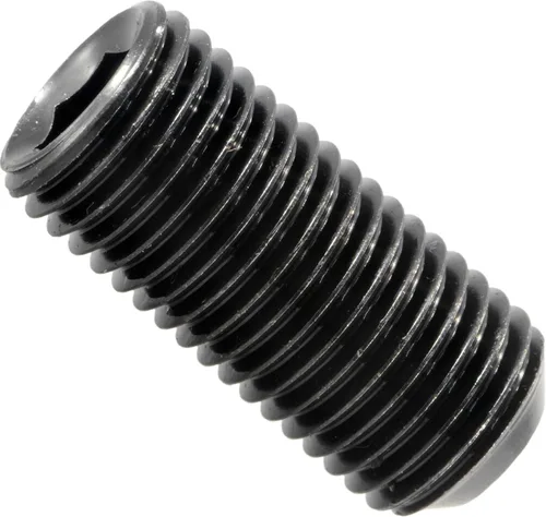Vista 3 de Hard-to-Find Fastener 014973319878 Tornillos de zócalo, 7/16-14 x 1, Pieza-5