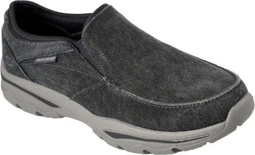 Vista 3 de Skechers - Zapatos Creston-Moseco de ajuste relajado para hombre