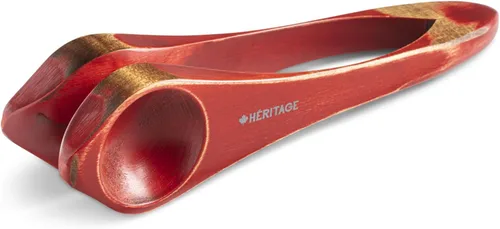 Vista 24 de Instrumento de percusión, madera de arce canadiense hecha a mano, sonido popular de madera natural, gran regalo para todas las edades con cualquier