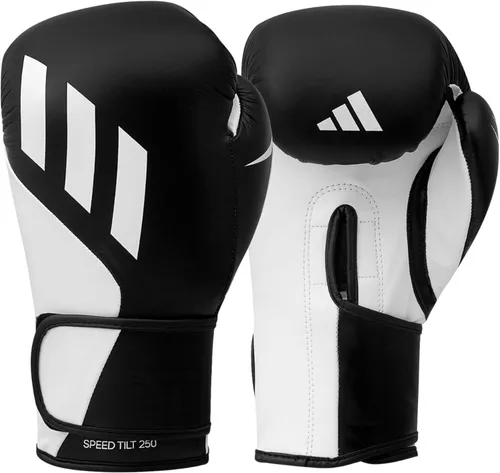 Vista 9 de adidas Speed TILT 250 - con nueva tecnología Tilt - para hombres, mujeres, unisex - para boxeo, saco de boxeo, kickboxing, MMA y entrenamiento