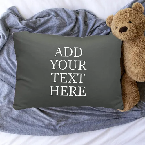 Vista 7 de Personalized Passion Fundas de almohada tamaño corporal (20 x 54 pulgadas), fundas de almohada suaves y acogedoras con cierre de sobre con nombre