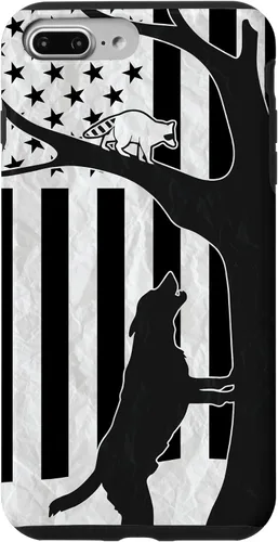 Vista 12 de Raccoon Hunting Case for iPhone 17