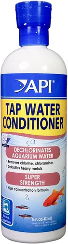 Vista 9 de API - Acondicionador de agua de grifo para acuarios - Botella de 1 onza