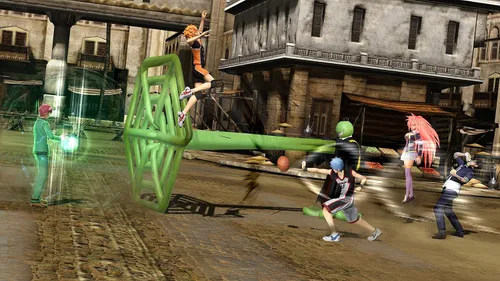 Vista 9 de J-Stars Victory Vs+ - PlayStation 4
