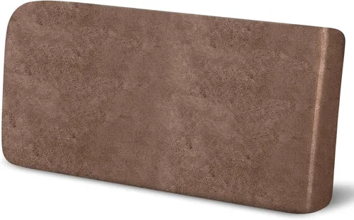 Vista 74 de Fundas de cojín tipo cuero para sofá, juego de fundas protectoras de muebles para sillón seccional, sofá biplaza de tela de elastano elástica