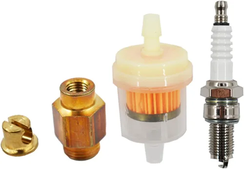 Vista 8 de Carburador ATV Carb Reemplazo para AC 300 2x4 4x4 1998 1999 2000