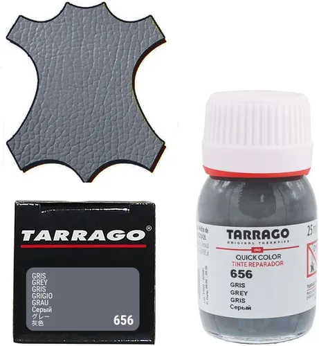 Vista 7 de Tarrago Quick Color Leather Repair - Tinte para zapatos, botas y bolsos, Multicolor