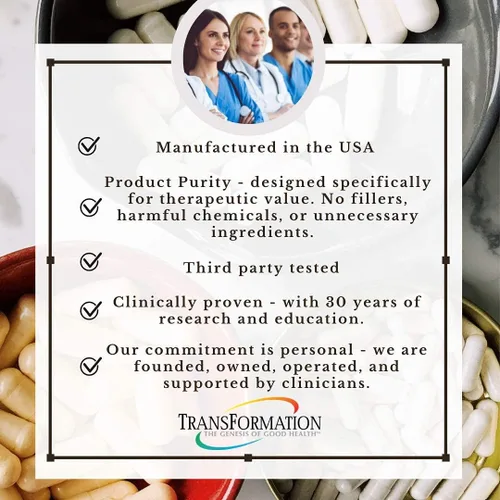 Vista 4 de TRANSFORMATION El génesis de la buena salud: suplemento digestivo gastrozimal, formulado exclusivamente con enzimas y hoja de papaya, a base