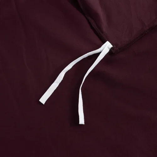 Vista 416 de NEXHOME PRO Funda de edredón Twin XL 100% algodón lavado, transpirable, duradera, texturizada, similar al lino, juego de ropa de cama para el hogar