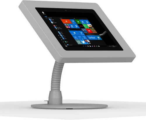 Vista 83 de VidaMount Carcasa negra y soporte flexible portátil [paquete] compatible con Surface Go, Go 2, Go 3 y Go 4