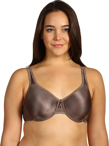 Vista 20 de Wacoal Sujetador básico de belleza completa sin costuras para mujer, 855192 Piel (Naturally Nude)