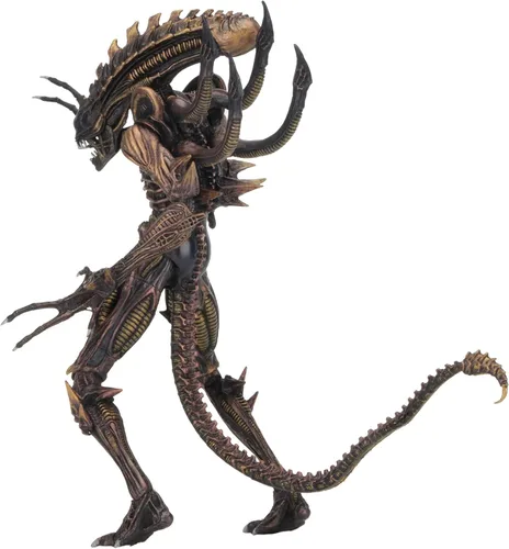 Vista 4 de NECA - Aliens - Figura de acción a escala de 7" - Serie 13 Scorpion