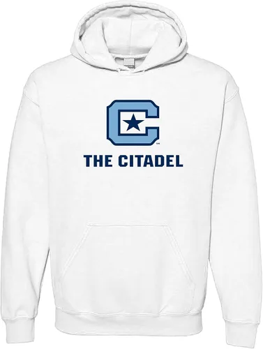 Vista 75 de UGP Campus Apparel - Sudadera con logo principal de la NCAA