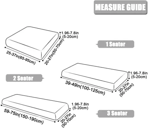 Vista 2 de lygooh Fundas de cojín de terciopelo elásticas para sofá, fundas de cojín para sofá, protector de muebles con parte inferior elástica para sofá