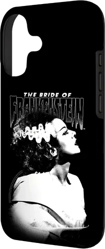 Vista 2 de Universal Monsters The Bride of Frankenstein Bride Thrills - Carcasa para iPhone 17
