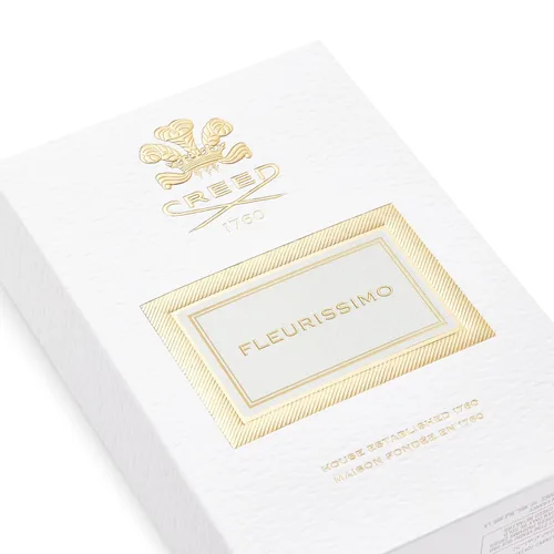 Vista 6 de Creed Fleurissimo, Perfume de lujo para mujer, fragancia floral rica y blanca, 2.5 onzas líquidas