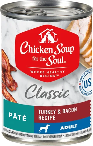Vista 10 de Chicken Soup for The Soul All Natural Premium - Alimento húmedo para perros adultos, primer ingrediente de carne real, sin subproductos, pollo