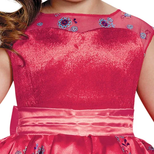 Vista 5 de Disfraz de Elena de Avalor para el baile de Disney , Multi