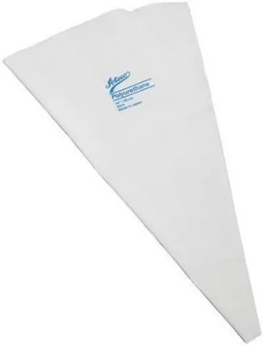 Vista 5 de Ateco Bolsas de pastelería decorativas de poliéster 3321, 21', blancas