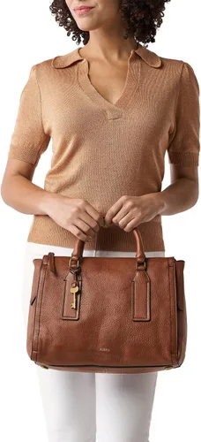 Vista 5 de Fossil Bolso Parker de cuero para mujer