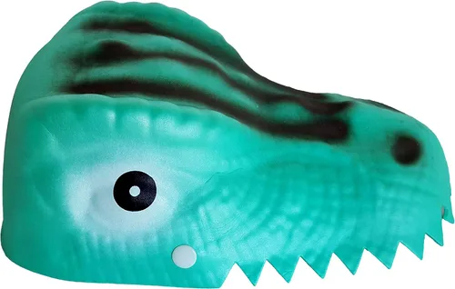 Vista 7 de Sombreros de dinosaurio para niños Enterprises