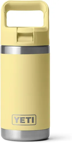 Vista 79 de YETI Rambler Jr. - Botella de 12 onzas para niños, con tapa con pajilla