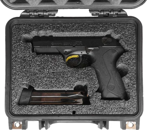 Vista 5 de Case Club Fundas para adaptarse a pistolas Beretta en carcasas duras precortadas, resistentes e impermeables