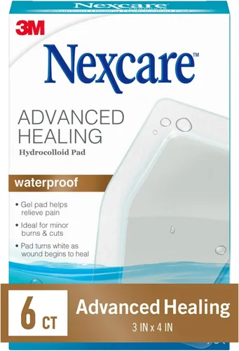 Vista 10 de Nexcare - Vendas impermeables y resistentes