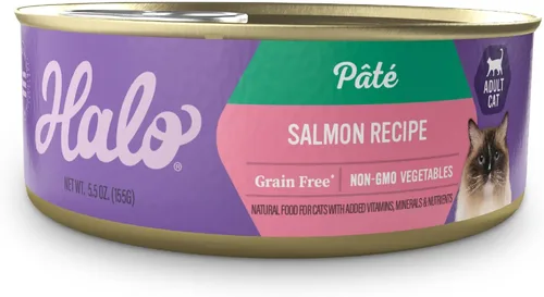 Vista 9 de Alimento húmedo para gatos de Halo
