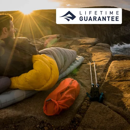 Vista 5 de Sea to Summit Saco seco ultrasil, bolsa seca ultraligera