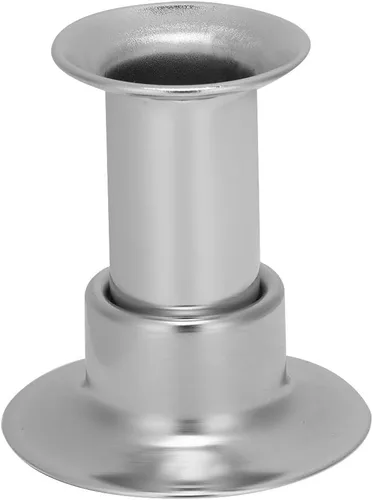 Vista 9 de Extintor Moxa Stick de acero inoxidable, extintor de rollo de moxibustión opcional multiespecificación con bandeja colectora de cenizas Base estable